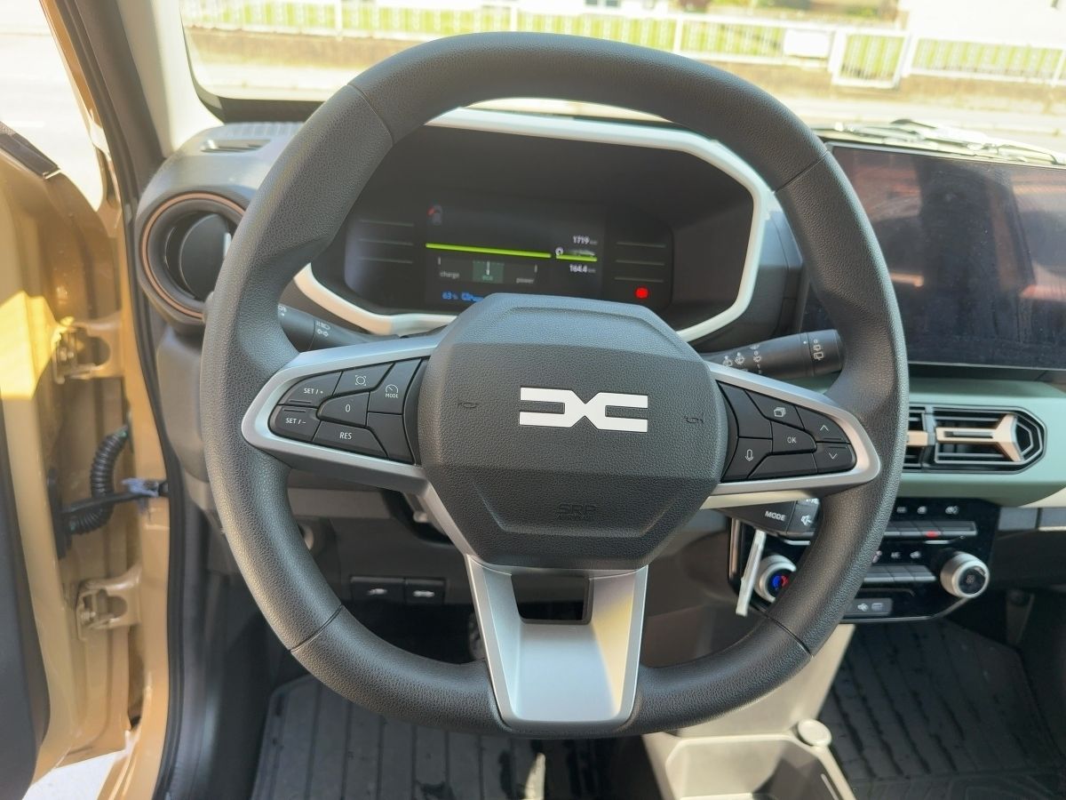 Fahrzeugabbildung Dacia Spring Extreme ELECTRIC 65