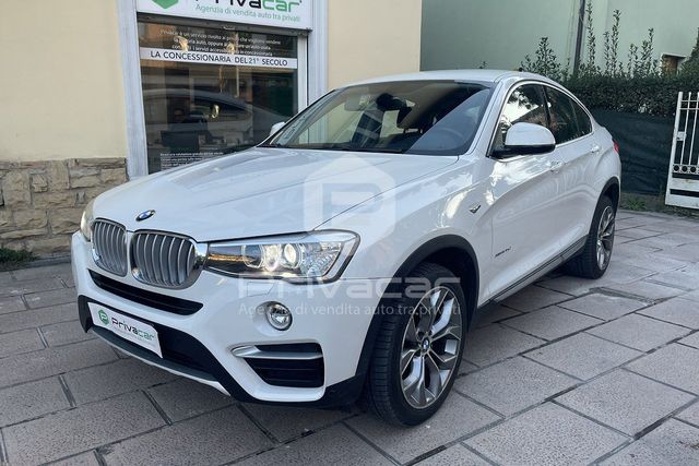 BMW X4 xDrive20d