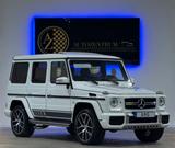 Mercedes-Benz G 63 AMG Edition Designo*GARANTIE*EXCLUSIVE*H&K* - gebrauchte Mercedes-Benz G 63 AMG aus dem Jahr 2018