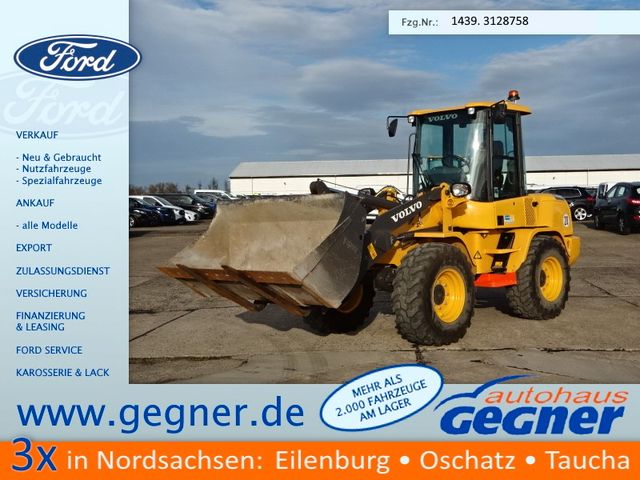 Volvo L30G Radlader 4x4 ALLRAD