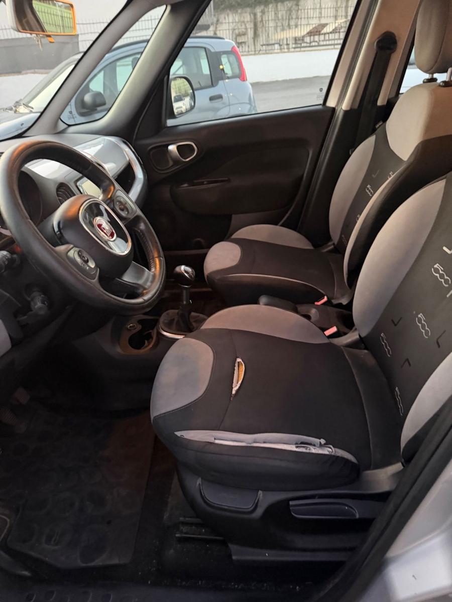 Fiat 500L 2015 — photo 8