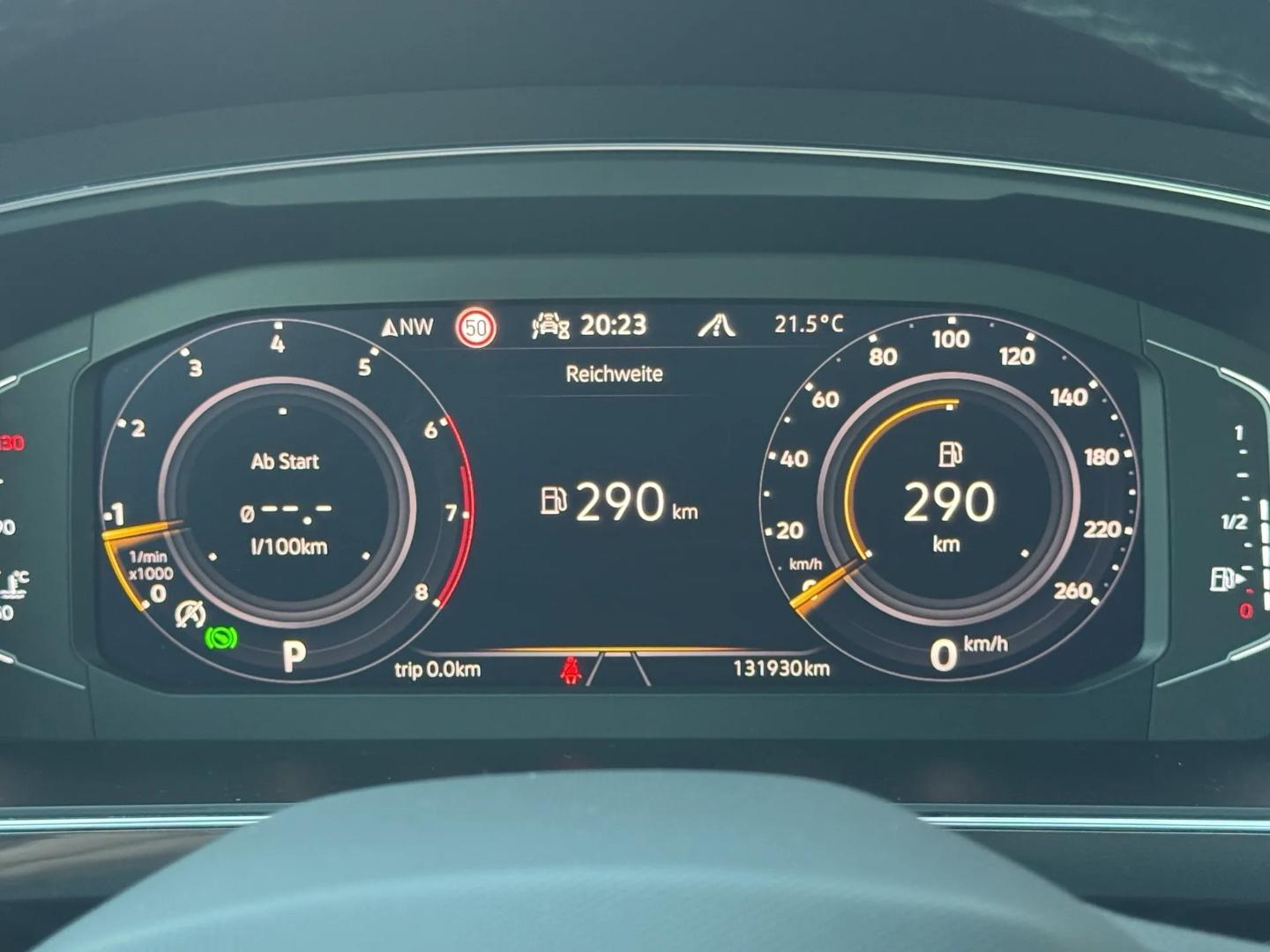 Volkswagen Tiguan Allspace 2.0 TSI R-LINE *STDHZG*AHK*H&K*, миниатюра 16