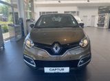 Renault Captur Elysee ENERGY dCi 90 EDC ABS Fahrerairbag - Renault Captur aus 2016