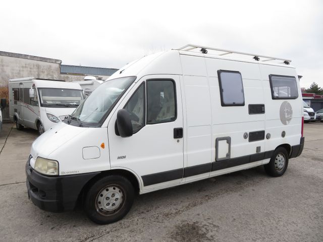 Adria Travelscout L  2.8 cdi    Standheizung-Markise