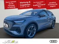 Audi Q4 45 e-tron quattro *LED*KAMERA*NAVI*SITZH*