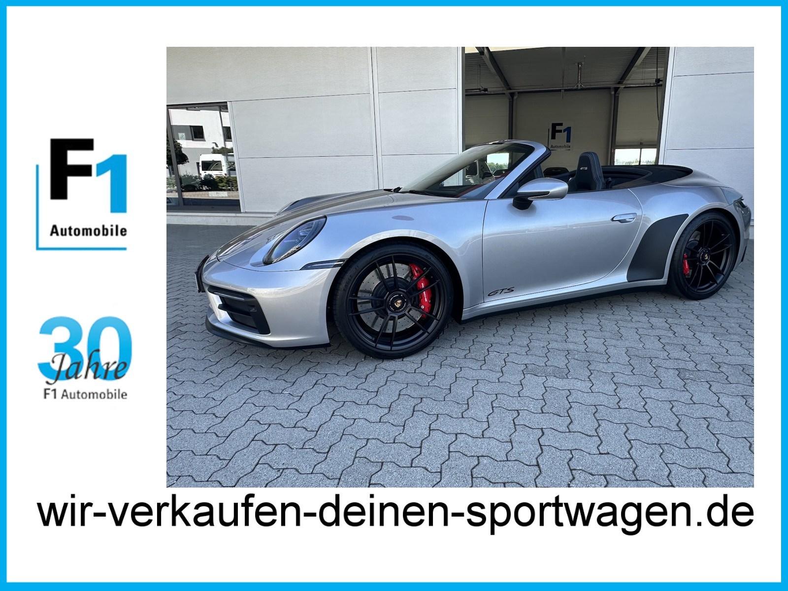 Porsche 911 992 Carrera GTS ACC Matrix PDLS+ Appr. 12/28