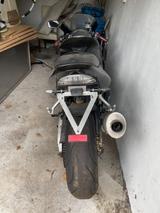 Honda CBR 900 RR - HONDA CBR 900 RR