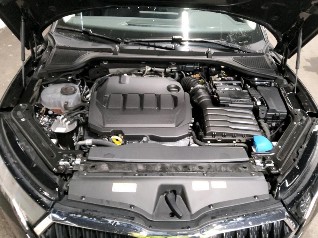 Skoda Octavia Combi Selection 2.0 TDI Klima*Tempo*PDC