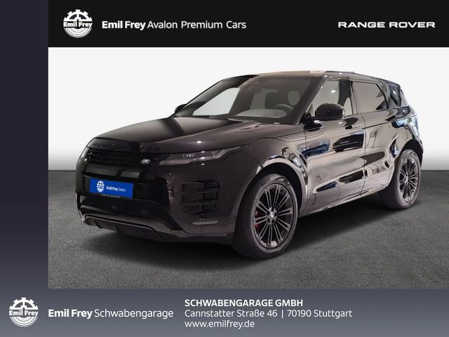 Land Rover Range Rover Evoque D200 R-Dynamic SE 150 kW, 5-t