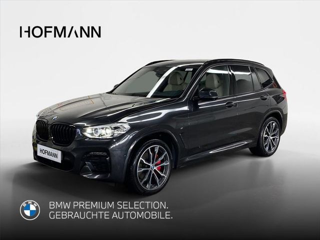 BMW X3 M40d Leder+AHK+Standhzg++*Winter Sale*