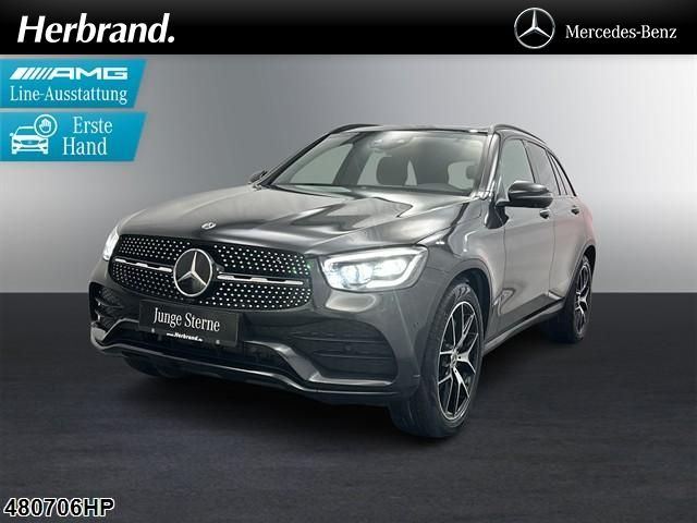 Mercedes-Benz GLC 300 4M AMG Line Night-Paket Panorama MEMORY