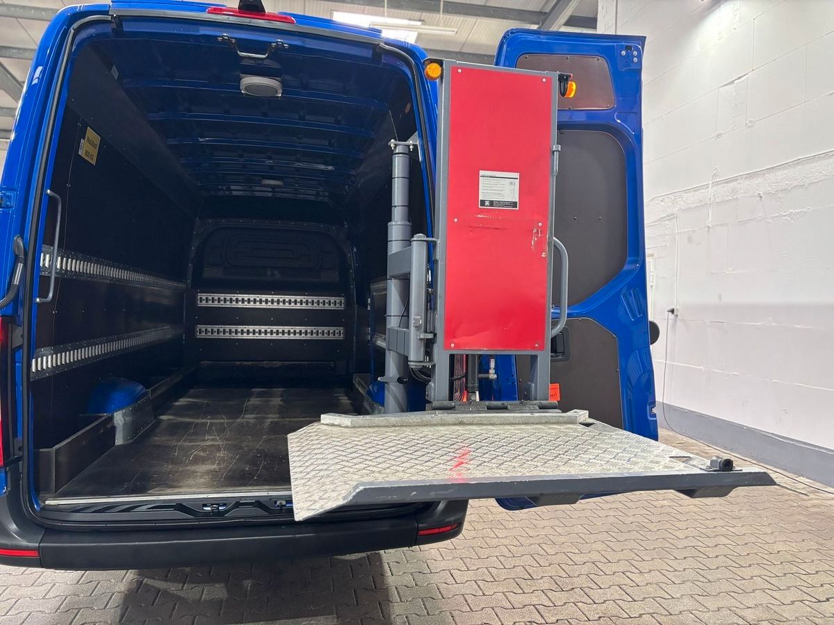 Fahrzeugabbildung Mercedes-Benz Sprinter 314 CDI RWD L3 #MBUX#Kamera#Klima