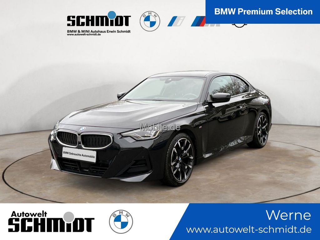 BMW 220i Coupe M Sport + GARANTIE-bis-05.2030