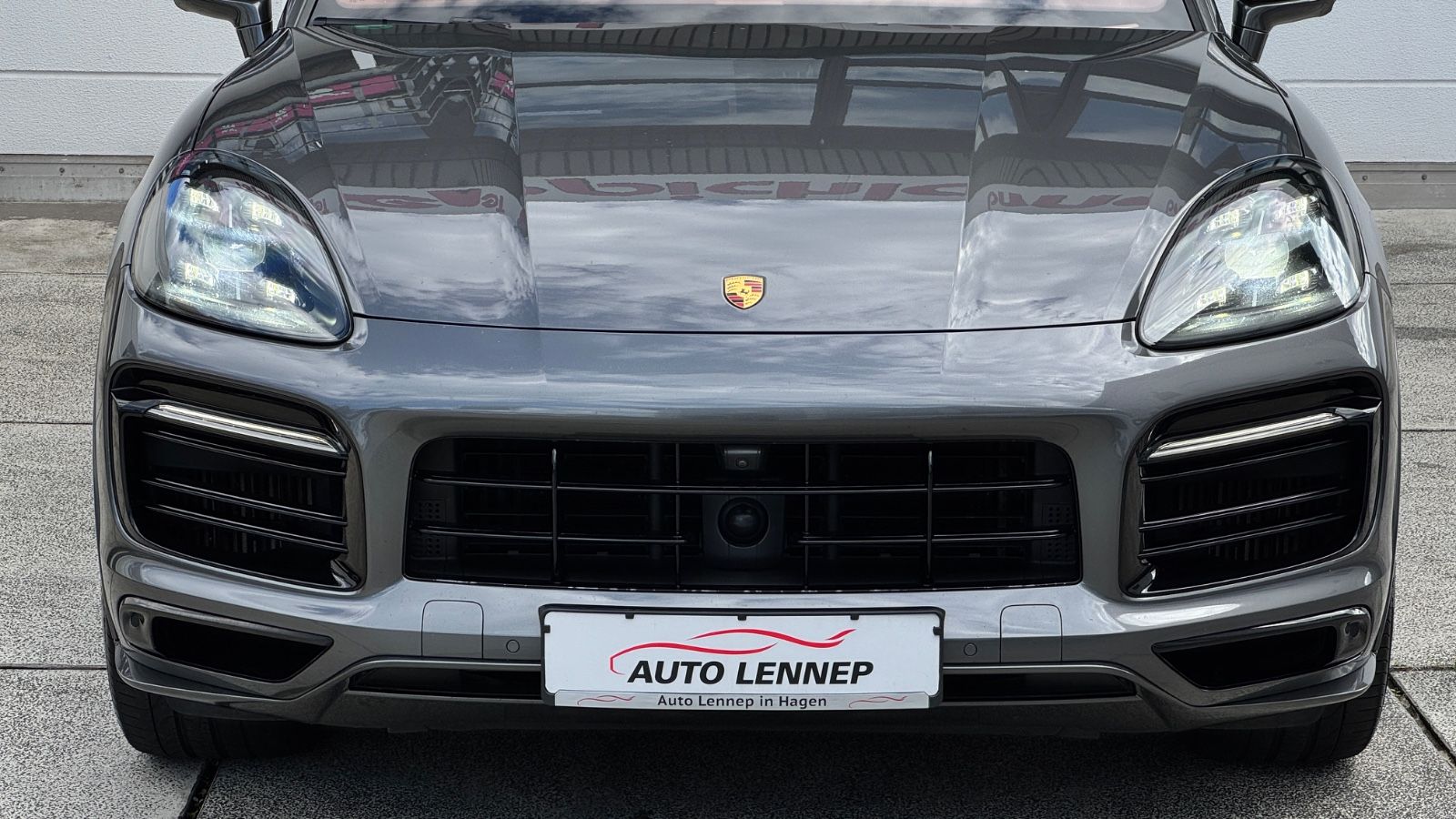 Porsche Cayenne Coupe E-Hybrid*APPROVED*Sport Design*22 imagem 3