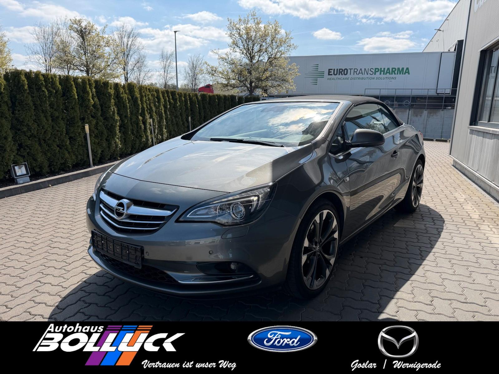 Opel Cascada Active 1.4L / 140PS LEDER - NAVI