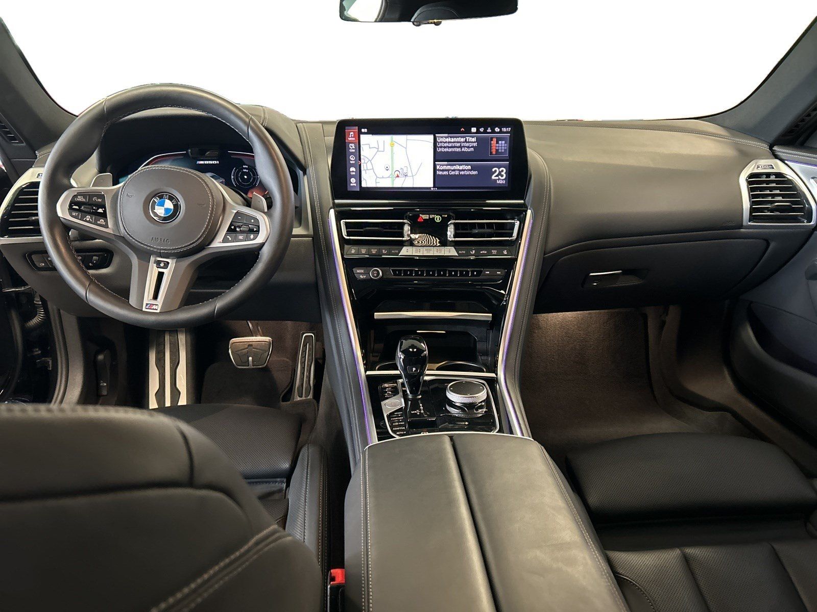 BMW M850 - Bild 8