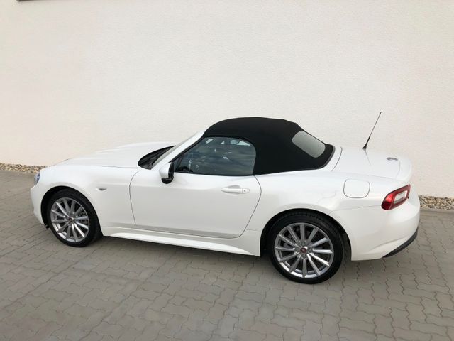 Fiat 124 Spider 1.4 M-AIR +KD und ZR neu