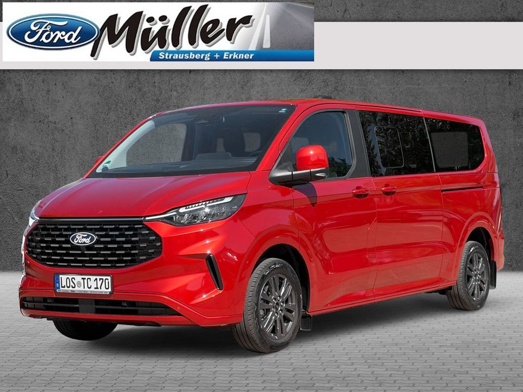Image of Ford Tourneo Custom