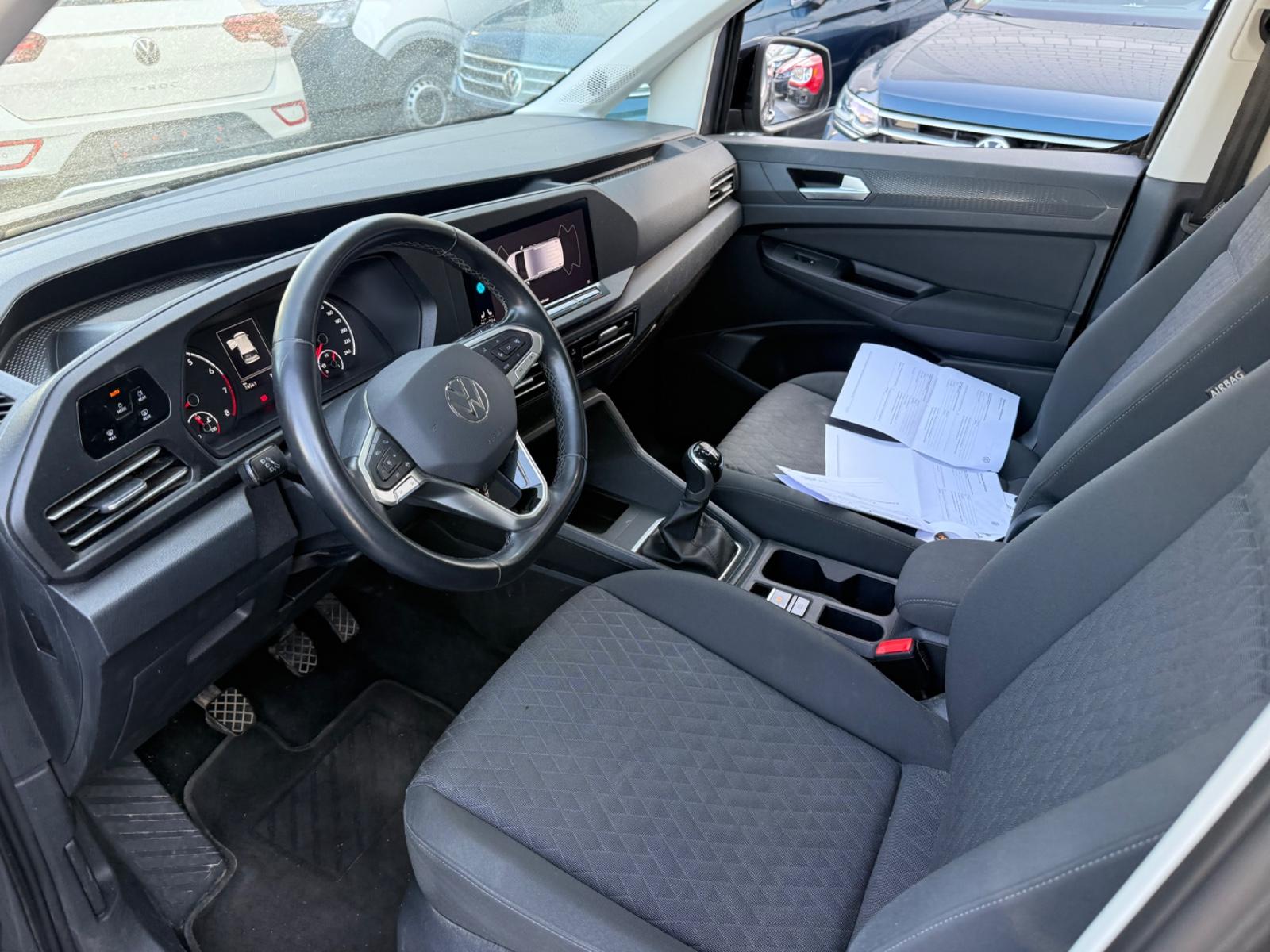 Volkswagen Caddy Life Maxi*7-SITZER*PDC*ALU*NAVI, миниатюра 5