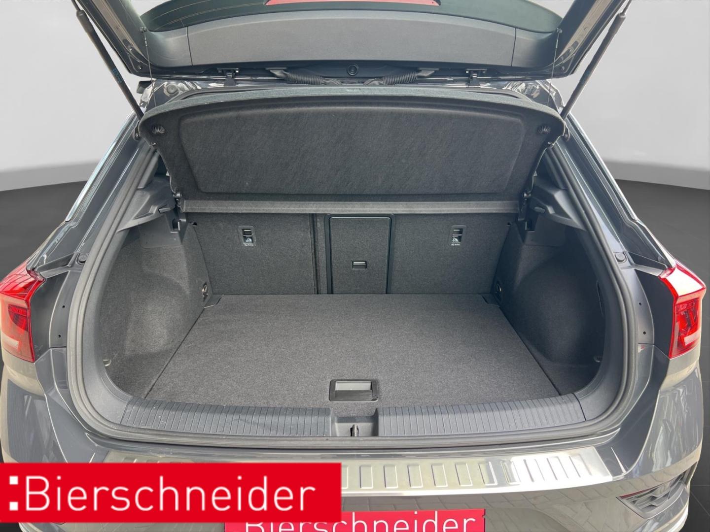 Volkswagen T-Roc 1.5 TSI R-Line Sport NAVI LED SHZ WP, миниатюра 19