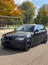 BMW 120i - Steuerkette und Injektoren gemacht  - BMW 120 aus 2010: 120i