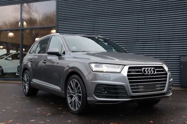 Audi Q7 3.0 TDI quattro S-Line VOLL!!!