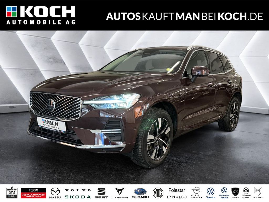 Volvo XC60 T6 AWD Plus Bright ACC HUD PANO H/K Stdhzg