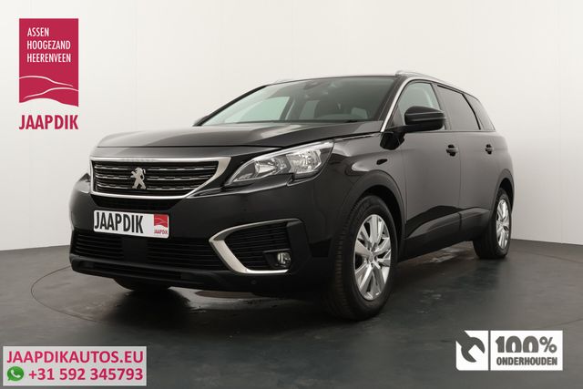 Peugeot 5008 BWJ 2019 1.2 131 PK Blue Lease Executive 7