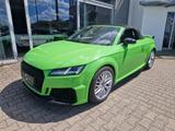 Audi TT RS 2.5 TFSI quattro Roadster  S-tronic Navi M - mit Benzin-Antrieb: mit Klimaautomatik