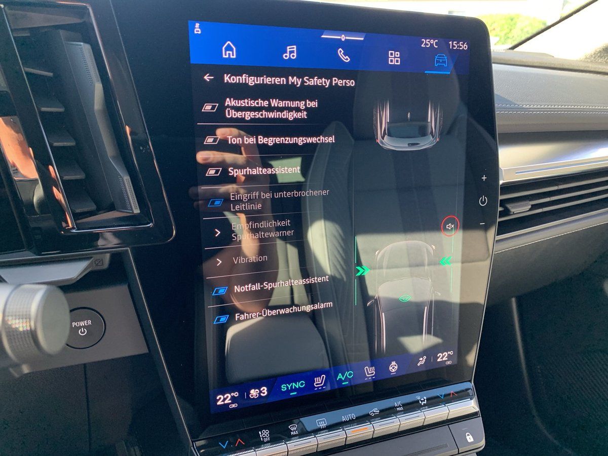 Renault Scenic - Bild 45