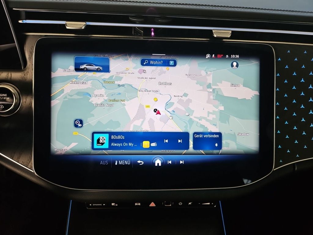 Fahrzeugabbildung Mercedes-Benz E 200 AMG Distronic+ Memory LED 360° Sport Burm.