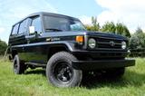 Toyota Land Cruiser Hzj. 75 1. Hand - gebrauchte Toyota Land Cruiser aus dem Jahr 1997