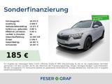 Skoda Kamiq Clever 1,0l TSI DSG * AHK NAVI SHZ PANO* - Skoda Kamiq mit Panoramadach