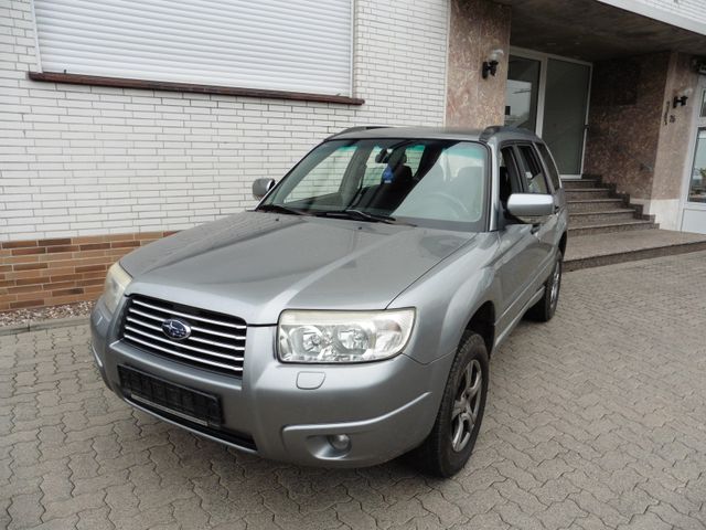 Subaru Forester 2.0 X Active Automatik