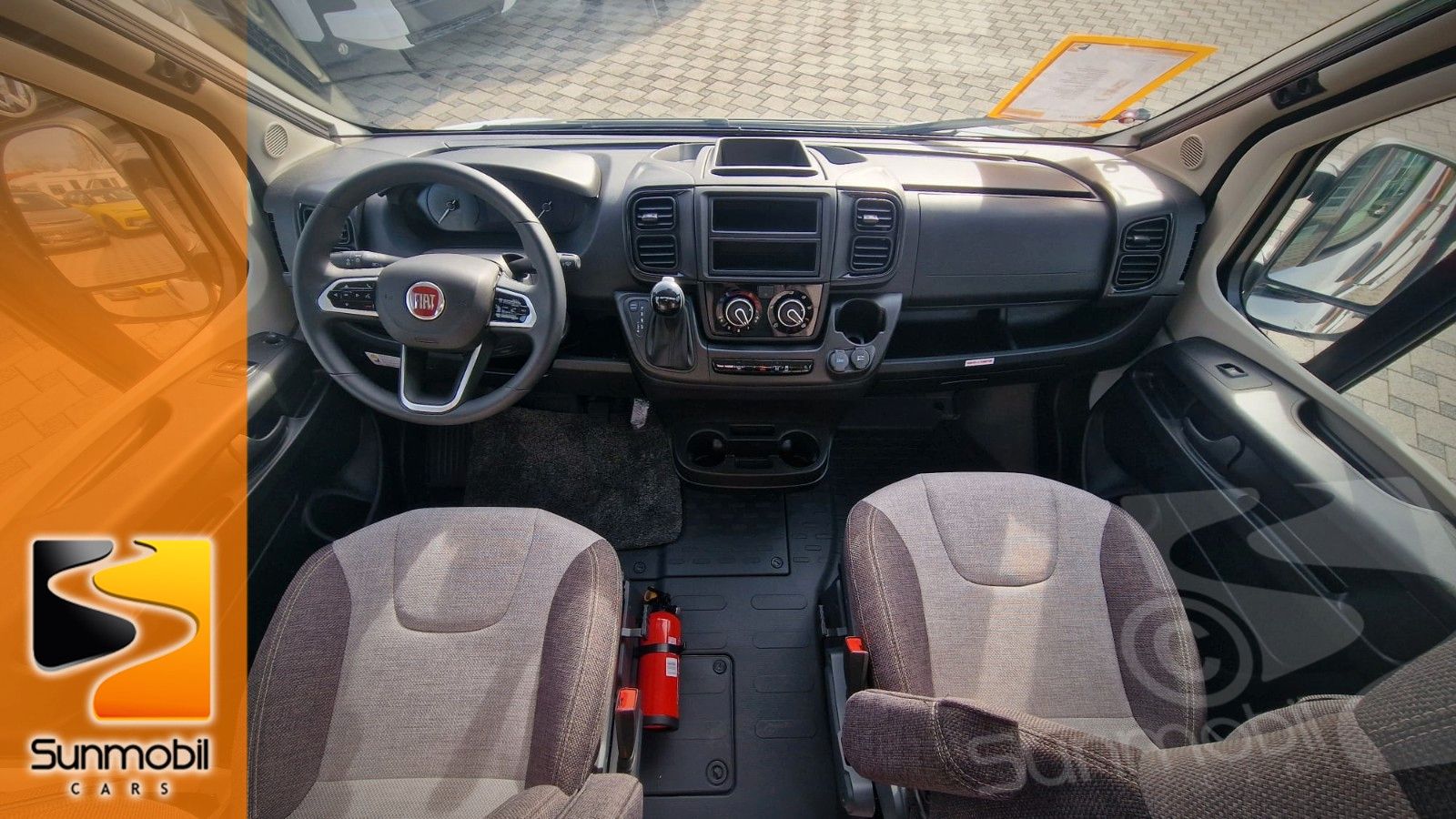 Fahrzeugabbildung Weinsberg CaraBus 630 ME 140 PS Automatik