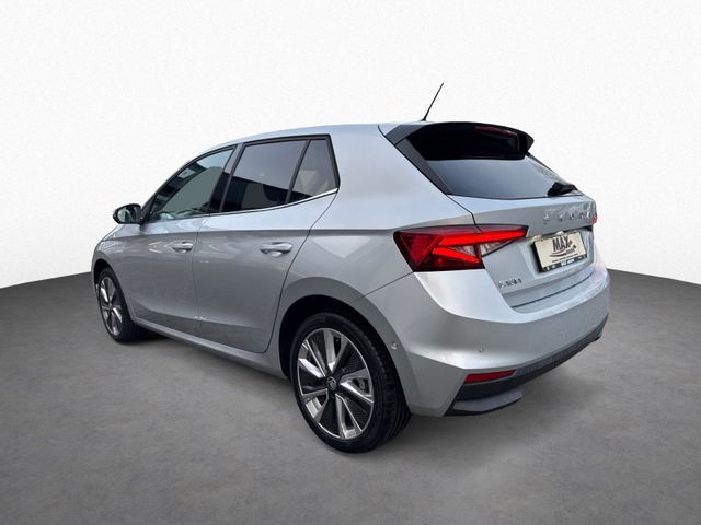 Fabia 1.0 TSI Style 81kW NAVI*LED*KAM*ACC*WINTER