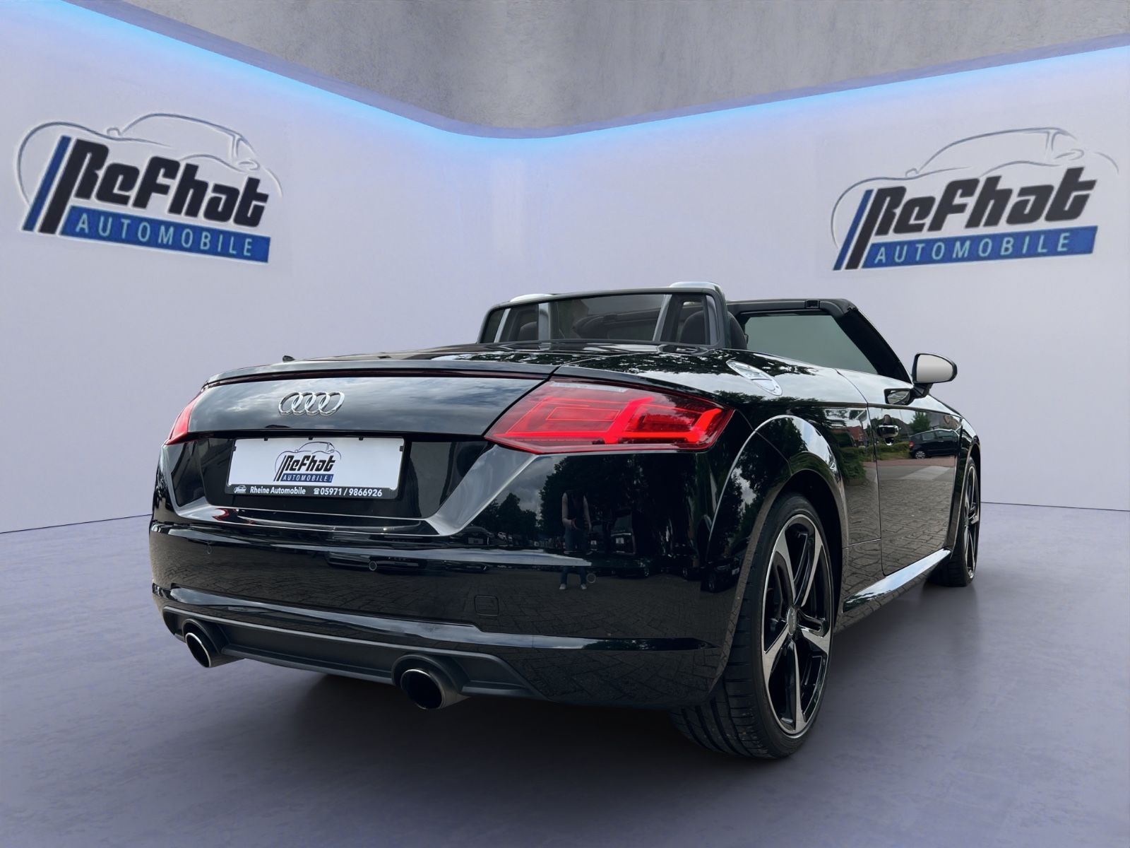 Audi TT Roadster 2.0 TFSI Cabrio*VIRTUAL*LED*SPORT* foto 5