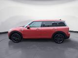 MINI Clubman One Klimaaut. Komfortzugang Sportsitze - rote MINI One Clubman