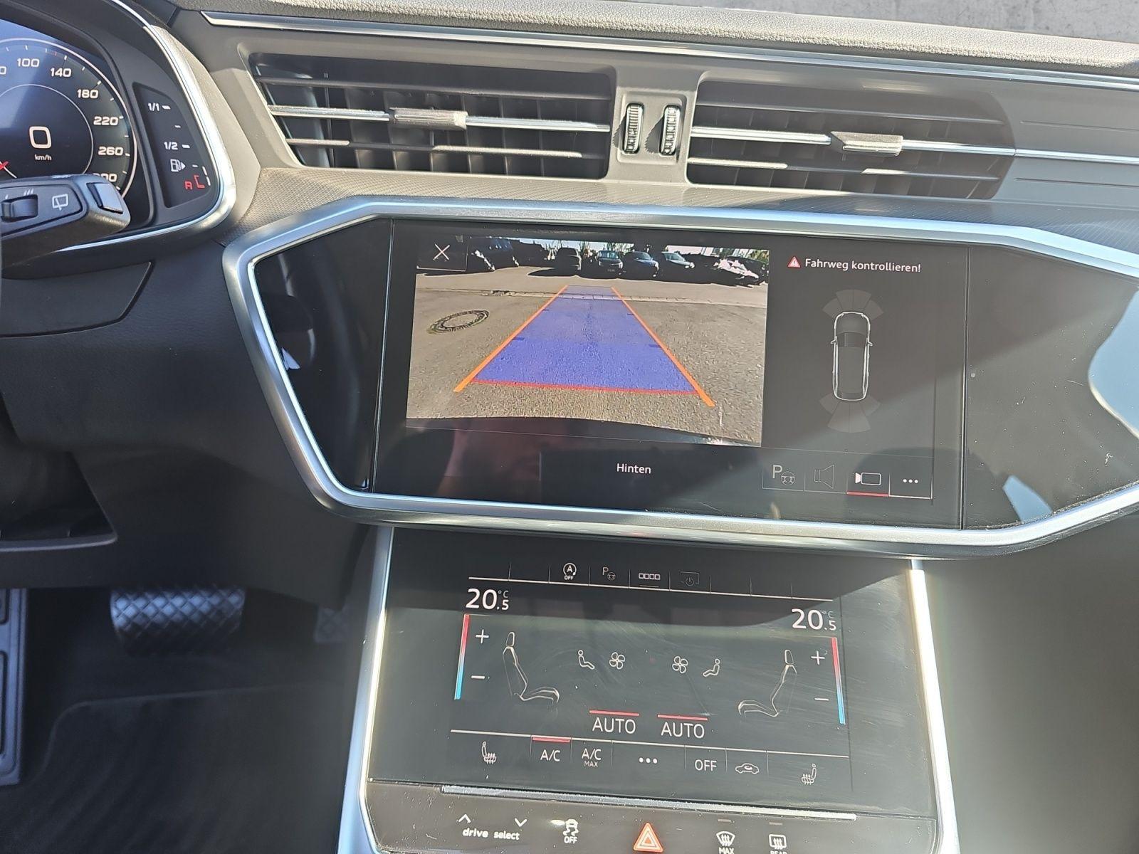Audi A6 Avant 35 TDI S-TR SPORT LED+NAVI+RFK+ACC+18", миниатюра 11
