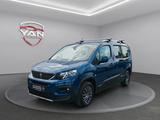 Peugeot Rifter Allure L2 1.5 BlueHDI 130 AHK Standheiz - blaue Peugeot Rifter