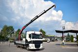 DAF XF 105.410 4x2 FASSI F 190 Trailer - DAF XF 410