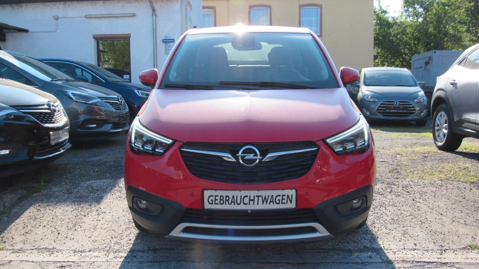 Opel Crossland (X) Innovation*PDC-Kamera-1.Hand-SHZ*