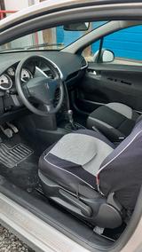 Peugeot 207 - Peugeot 207 in Braunschweig