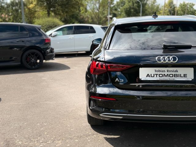 Audi A3 Sportback 40 TFSI *LED*ACC*SHZ*RFK*MFL*PDC*