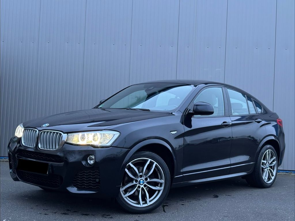 Angebot ansehen BMW X4