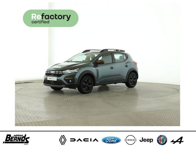 Dacia Sandero Stepway TCe 110 Extreme+ KLIMA R-KAM EFH