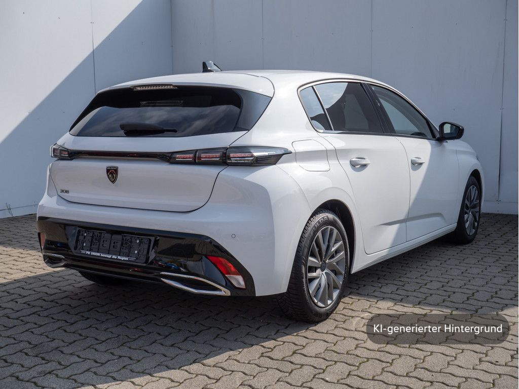 Peugeot 308 - Bild 5