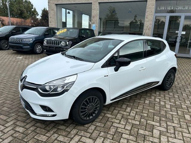 Renault Clio TCe 12V 90 CV GPL 5 porte Moschino 