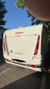 Dethleffs Camper 500 QSK - Dethleffs Camper