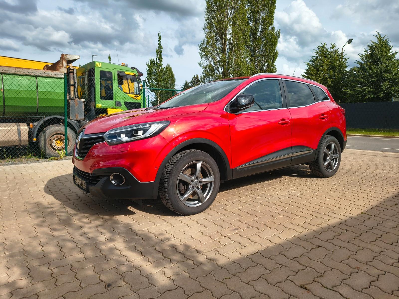 Renault Kadjar Crossborder